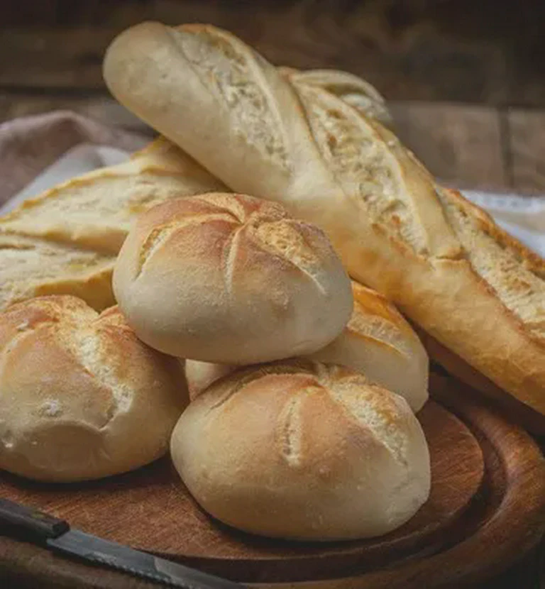 bułki i&nbsp;bagietki